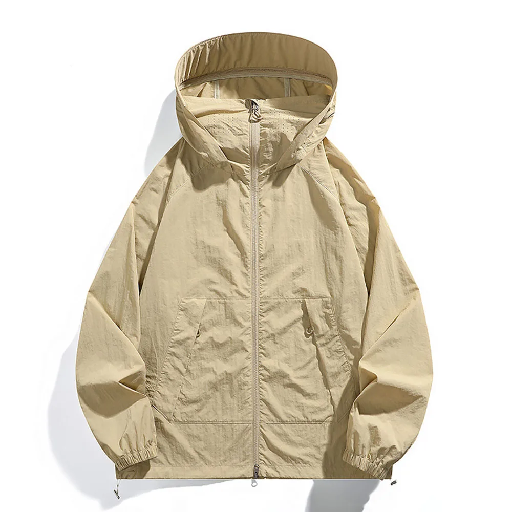 Hot Selling Lightweight Breathable UV Protection Quick Dry Comfortable Outdoor Sports Cycling Clothing Windproof and Seamless