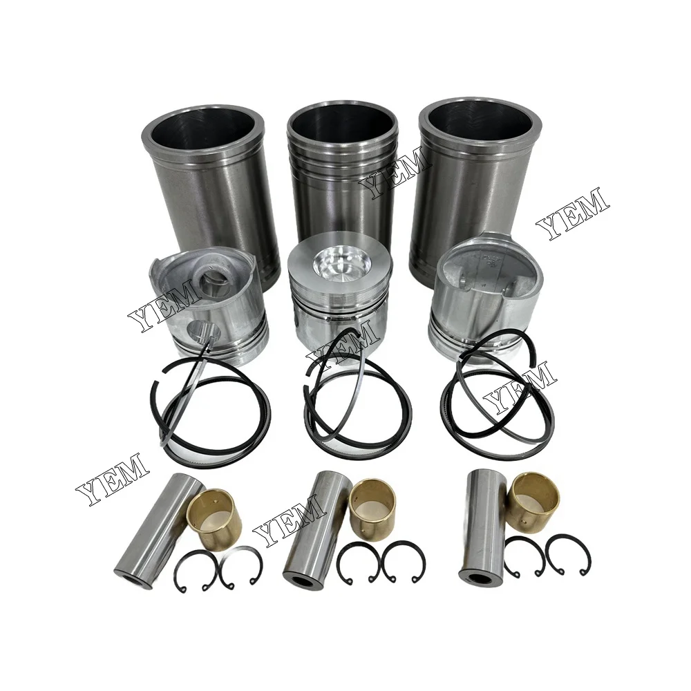 ZN390 Cylinder Liner Kit for Changchai Engine Parts for Sale 5