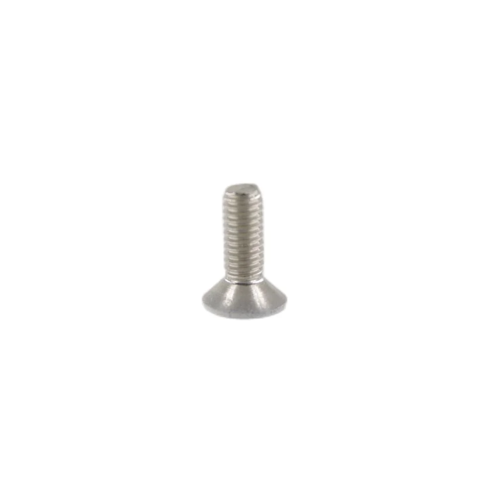 Six-Lobe Flat Head White Painting Screw Stainless Steel Hex Hidden Camera Wall Torx Screw Bolts details