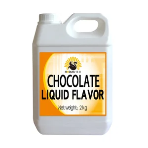 OEM High Quality Chocolate Flavor Liquid Flavour for Crafting Premium Ice Cream Candies Snacks