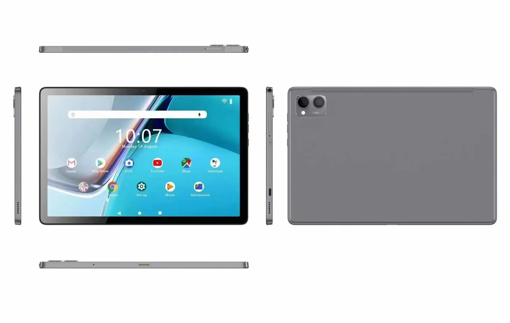 トップ10.1インチタブレットPCAndroid 11 RAM 3/4/6GB ROM 32/64/128GB