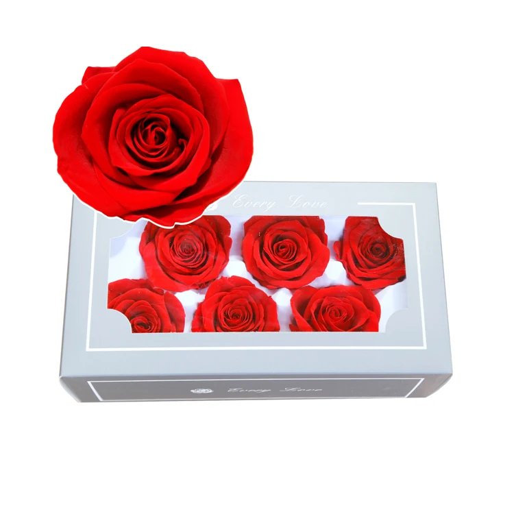 Luxury Dubai Rosas Preservadas Rosa Eterna Flower Head - Buy Large  Artificial Flower Heads,Silk Flower Heads,Long Lasting Roses Product on  Alibaba.com