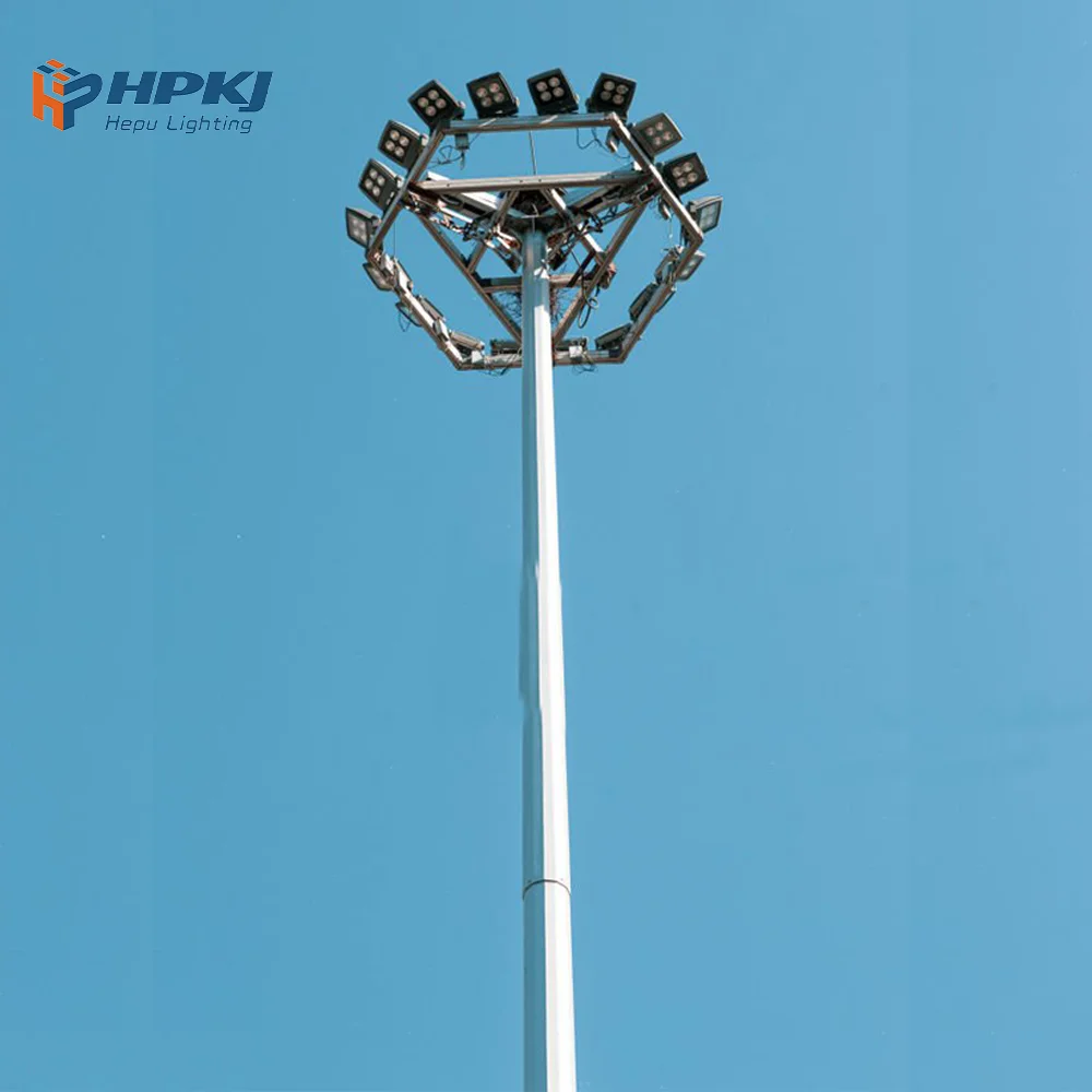 HO Scale Lampposts 4 PCS HO Scale Lighting Towers - Stadium Lampposts For  Model Train Layouts \u0026 Dioramas Model Trains, image size:1000x1000