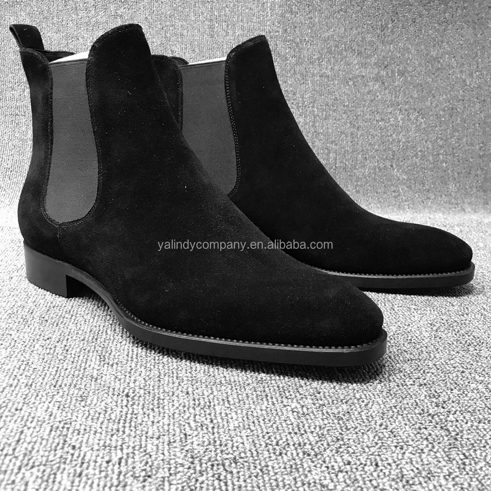 walking chelsea boots mens