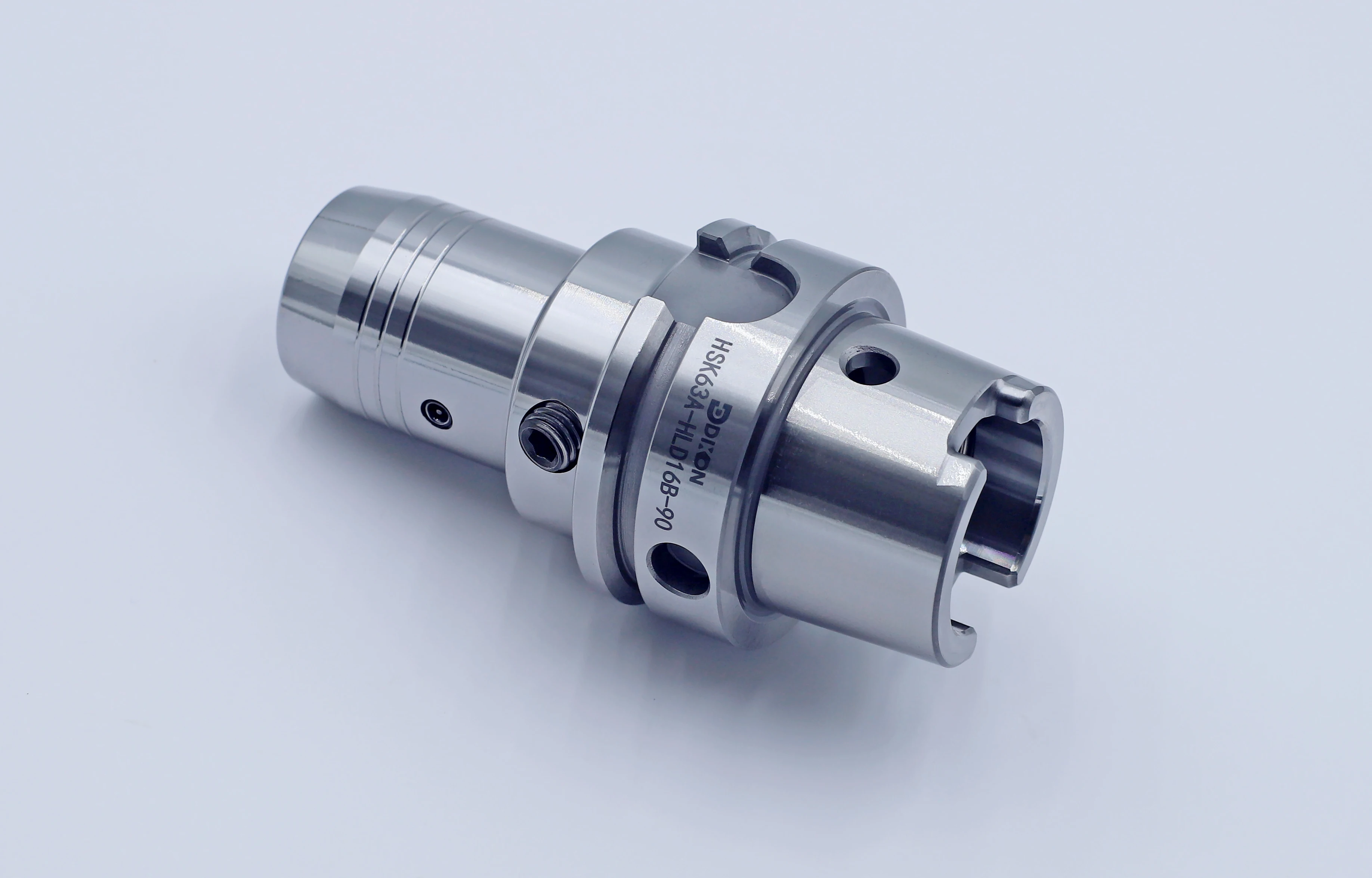 High Precision Hsk63ahldseries Elastic Tool Holder Group Multi Specification Cnc Machining