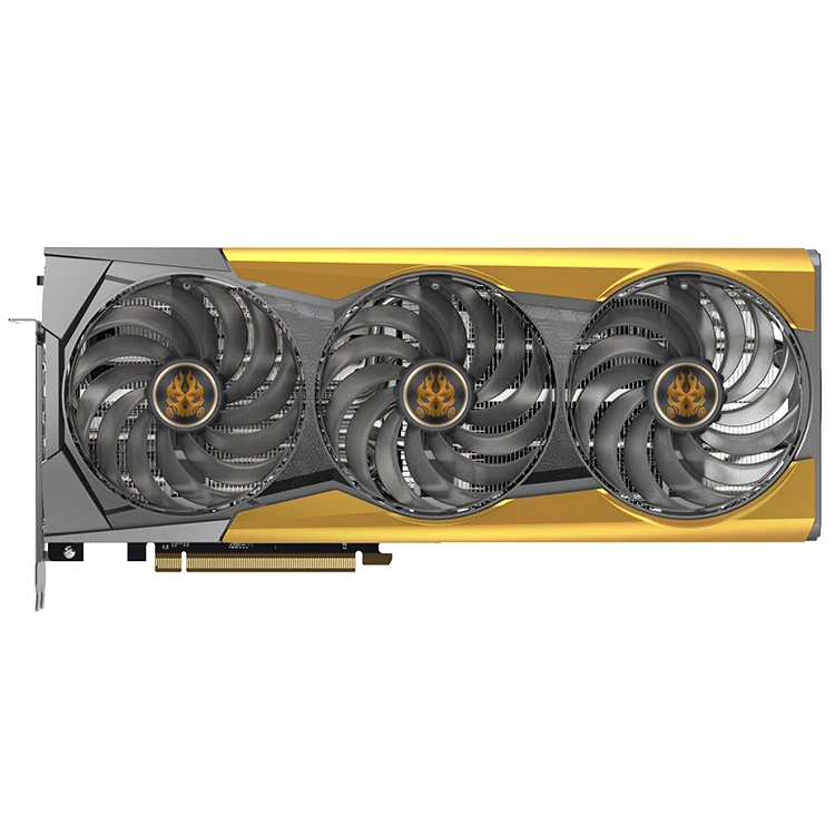 Sapphire TOXIC AMD Radeon RX 6900 XT - 16GB GDDR6 Gaming Card Sapphire TOXIC AMD Radeon RX 6900 XT - 16GB GDDR6 Gaming Card