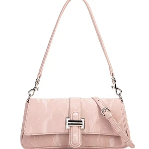 Women's Retro Style Messenger Bag PU Crossbody with Shoulder Sling for Spring Summer Autumn Winter Parties