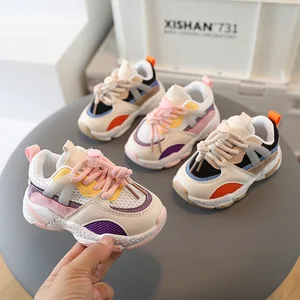 High Quality Breathable Cheap Kids Sneakers