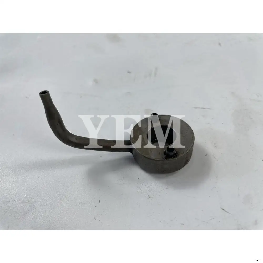 Japan OEM Parts Oil Cooling Nozzle 9135725 For Liebherr D926 Forklift Excavator Loaders