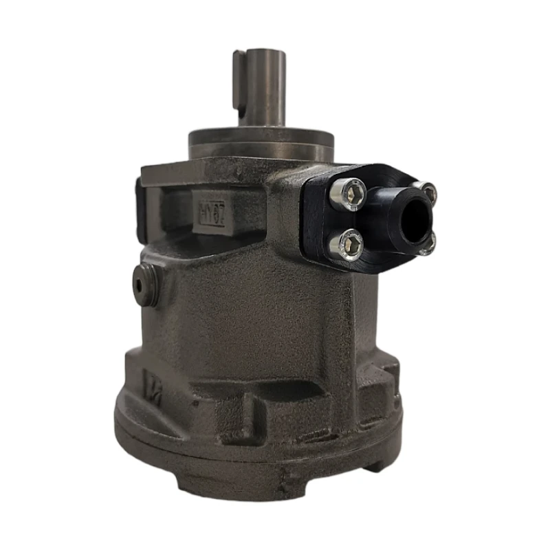 Hengyuan Hydraulic Brand Hy10 16 18 25 32 40 45 55 63 71 80 90 95 100mrp Lp Axial Plunger Pump