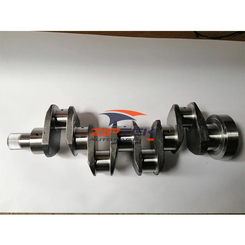 ZZ90143 ZZ90081 Diesel Motor Spare Parts 4.236 Crankshaft