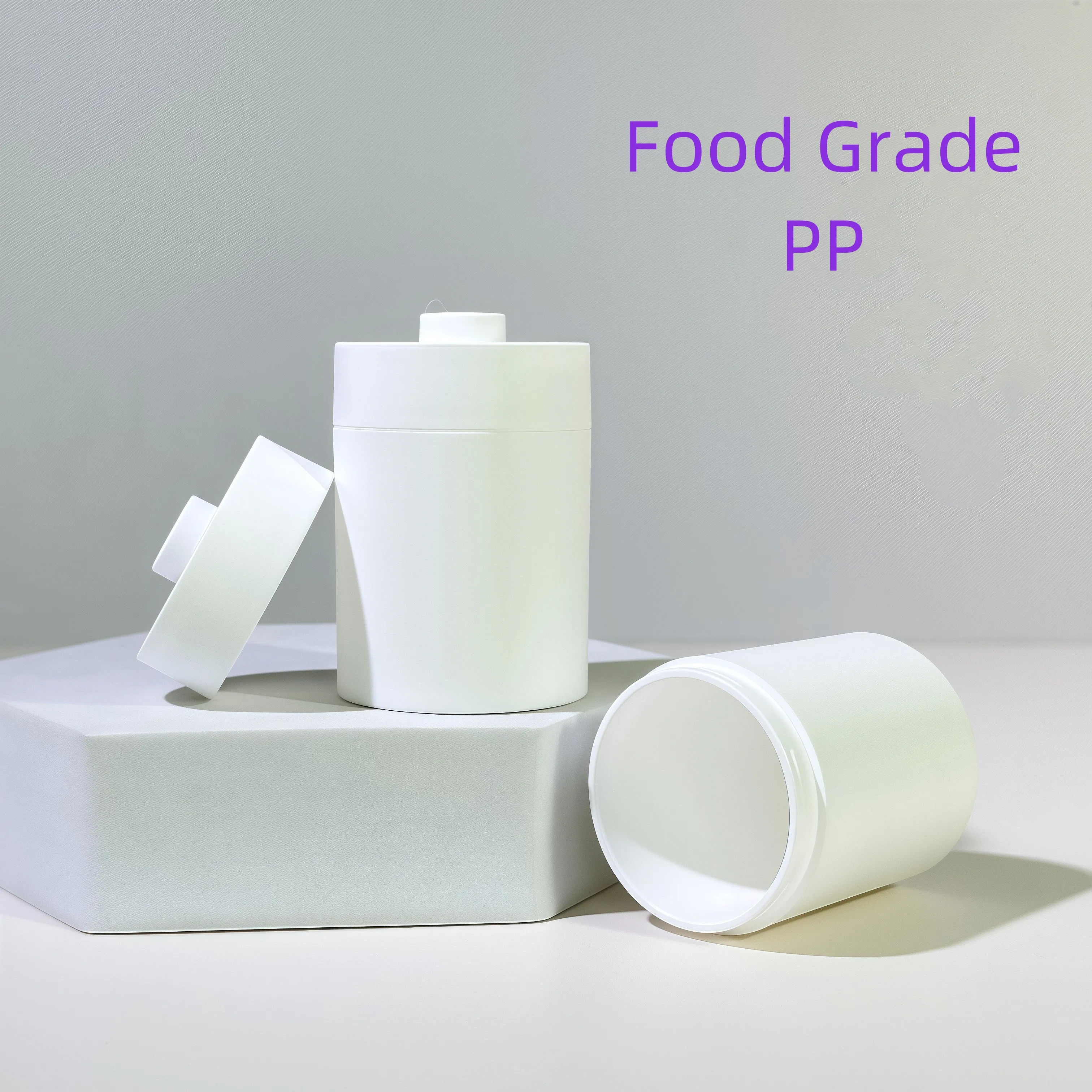 40ml Battery Shaped Disposable Plastic Cup with Aluminum Foil Lid for Wide Temperature Range and Customized Color Options