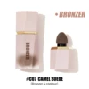 #C07 CAMEL SUEDE
