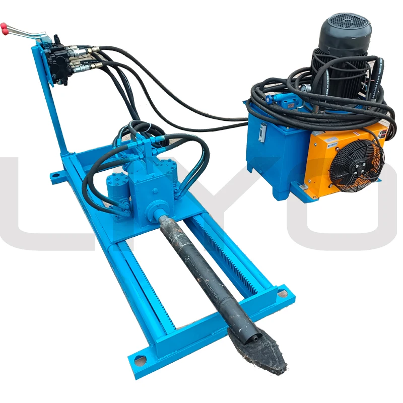 Horizontal Directional Drilling Machine Type 32ton Hdd Machine for Sale