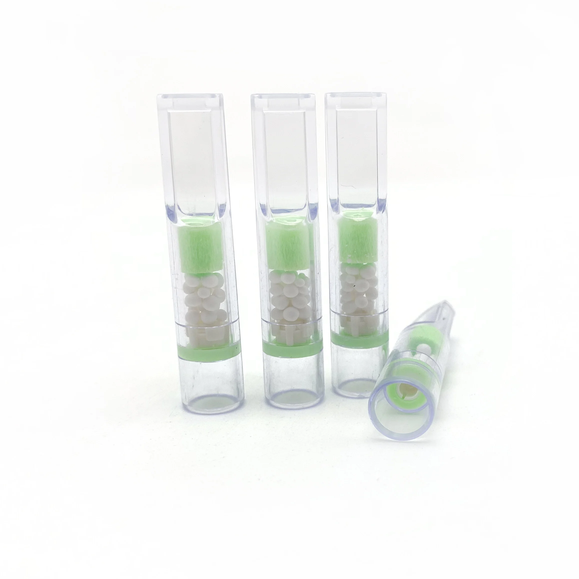 cigarette sponge New Design 3 Layers Sponge Cigarette Filter Nano Ball Holder Cigarette  Filter Micopore Cigarette Filter Smoke Accessories