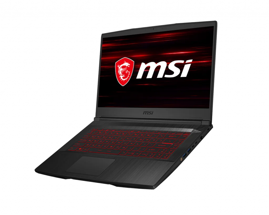 Factory Price for MSI GF65 Gaming Laptop 15.6 Inch FHD IPS Screen 