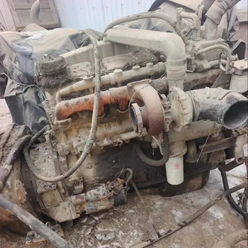Cummins NT855 construction machinery engine