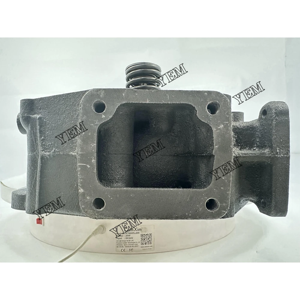 For Mitsubishi 6D16 Cylinder Head Assy Replaces Engine Rebuild Kit 3