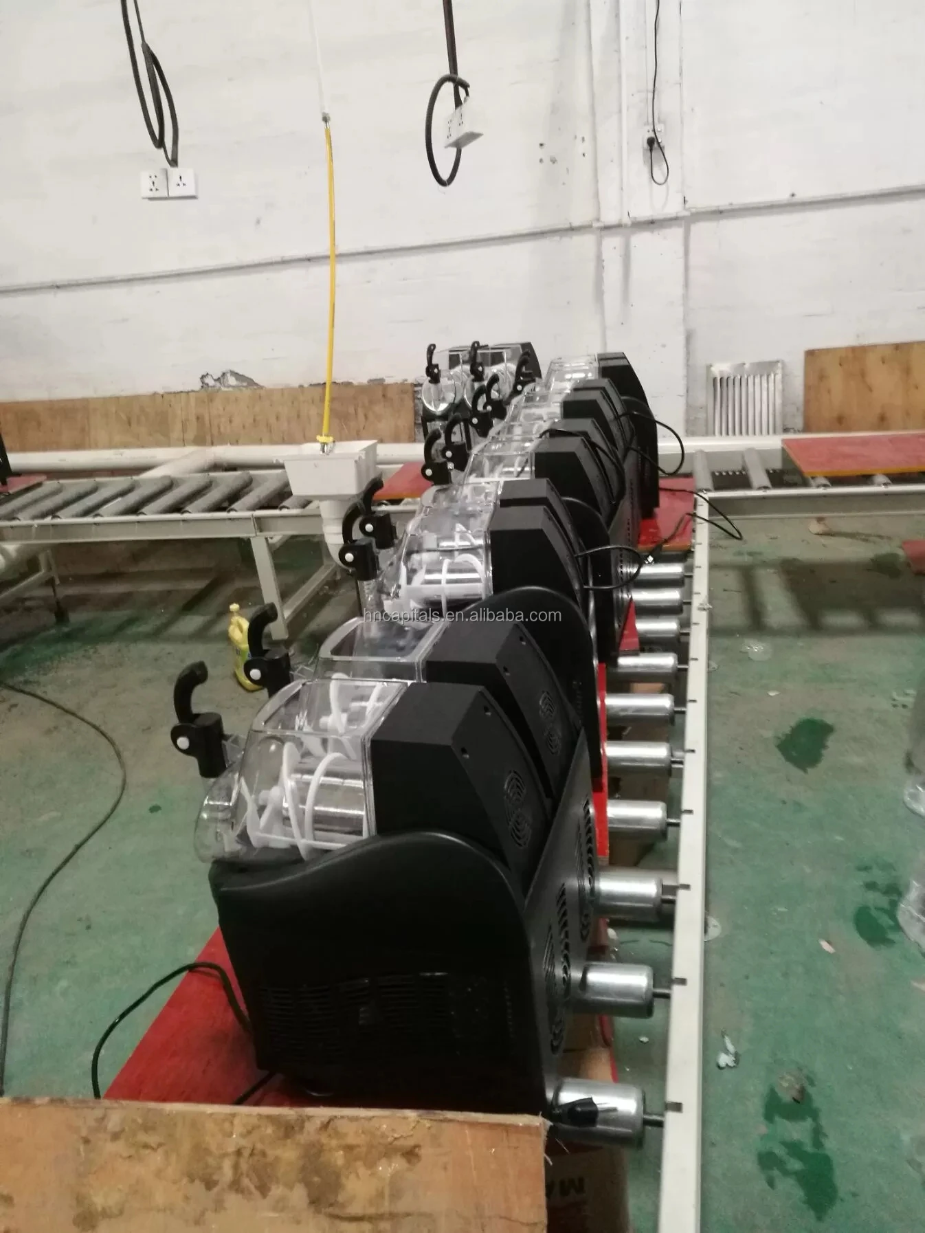 
Высококачественная машина для производства мороженого нового дизайна, другая машина для закусок, машина для Замороженных Напитков 