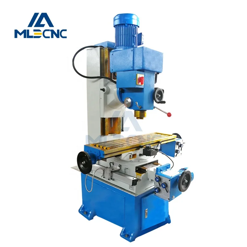 Zx50c Vertical Milling Machine With Ce Certification & 4-axis Oem