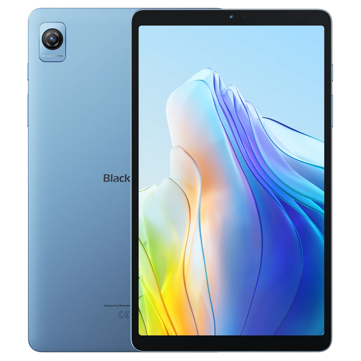 Blackview Tab60 - 8.68 Inch Android 13 Tablet with 6GB RAM