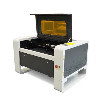 60w 80w100w 130w 150w 9060V2 voiern co2 laser cutting and engraving machine 100w for wood acrylic with Ruida6445