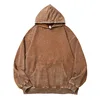 350g distressed pure cotton - light brown