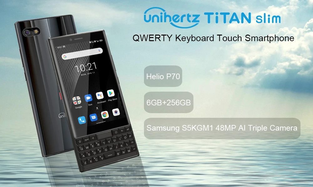 смартфон unihertz отзывы