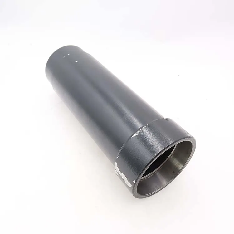 Komatsu Excavator Parts - Genuine Muffler Tube 6743-11-5710