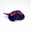 Red and blue viper 30cm