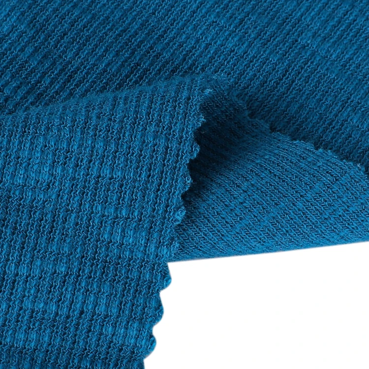 
 Wholesale 2021 Cheap Free Sample Modal Cotton Spandex Drop Needle Soft Rib Fabric  