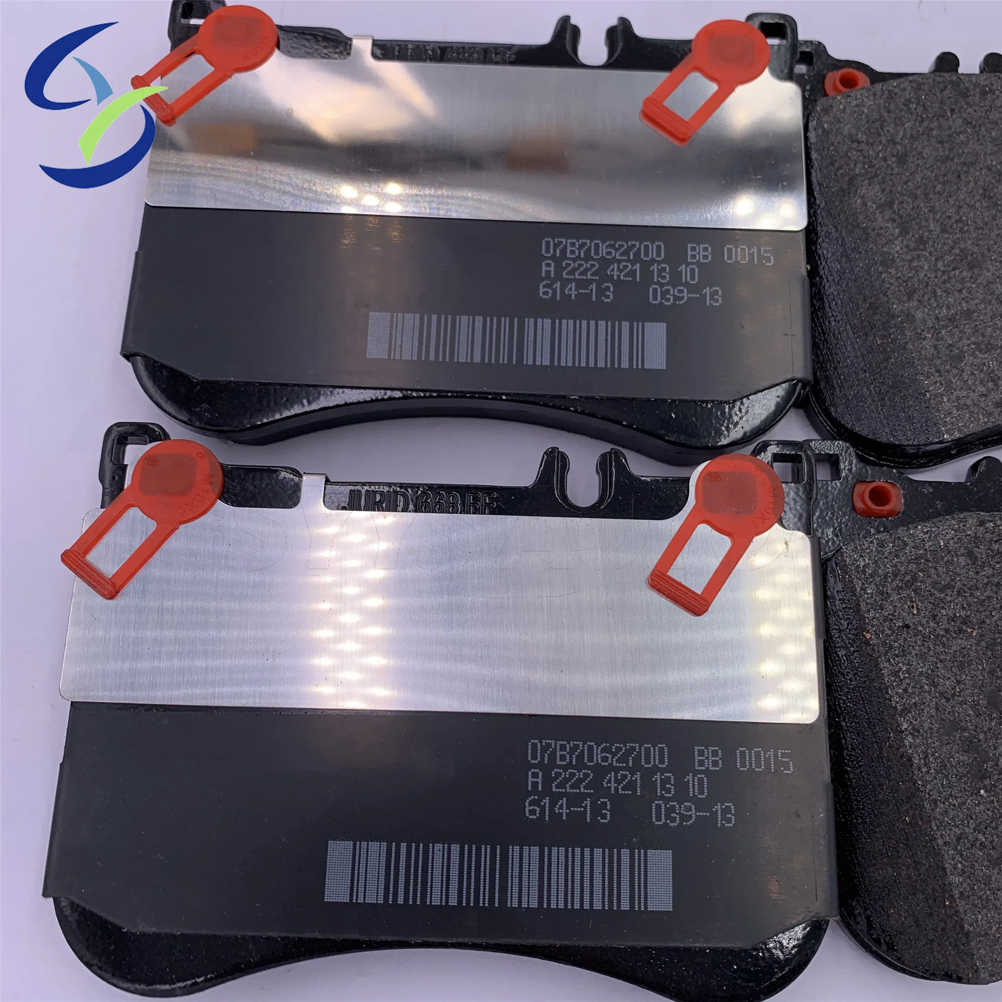 Brake Pad Set 0074203320 For Mercedes-Benz W222 V222 X222 R231  