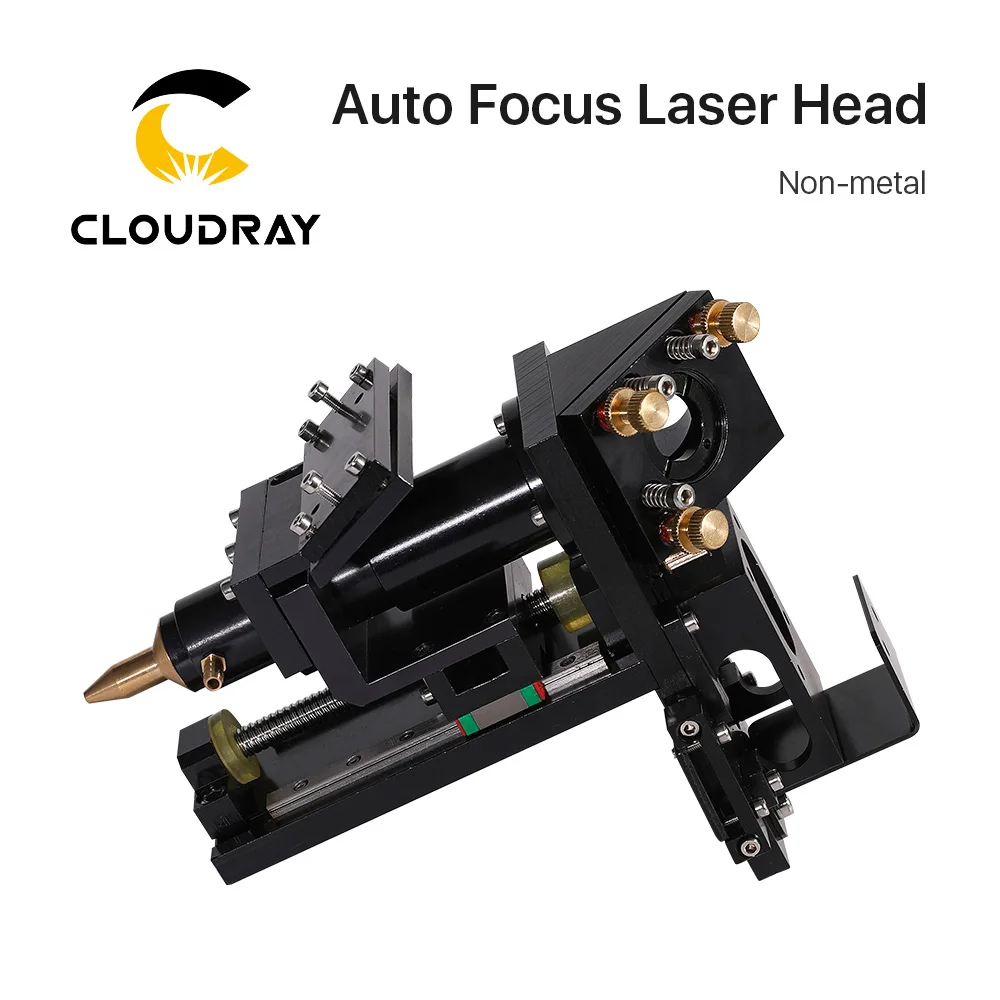 Cloudray H Series Laser Cutter Head for CO2 Cutting Machines