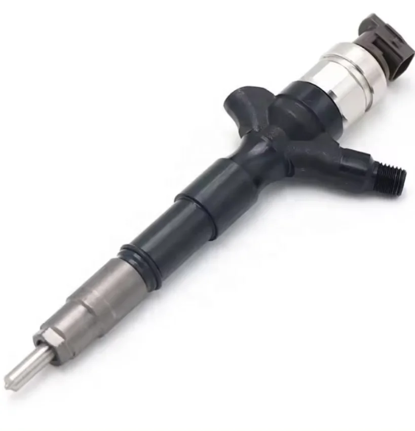 Denso Fuel Injectors 23670-09071 to 23670-09074 for Toyota Hilux
