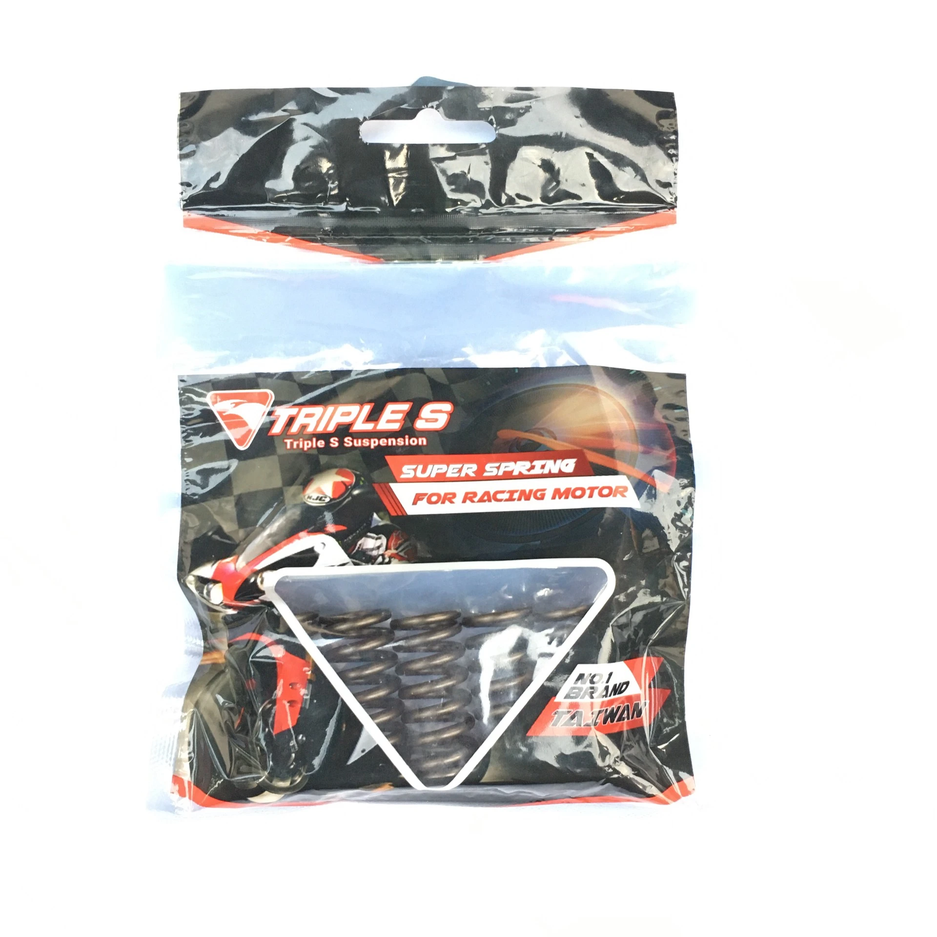 High Quality Super Clutch Spring for Racing Motor Suzuki Raider 150 Ready at Stock Triple S Suspension