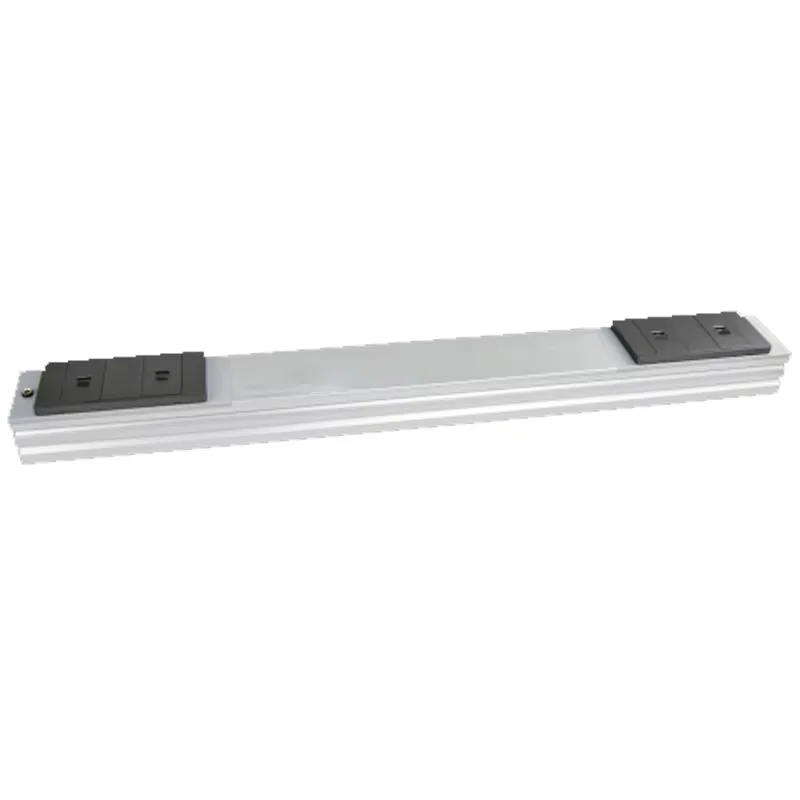 Quick Connect Network Cable Row Module D28 Third Generation Wire Aluminum Alloy Lean Pipeline Accessories Connector Profiles