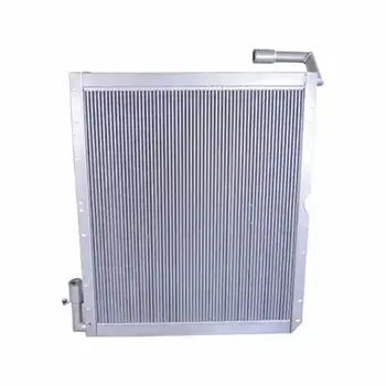 New Kobelco SK230 Excavator Hydraulic Oil Cooler LQ05P00020S002 Replacement for Machinery Repair Shops