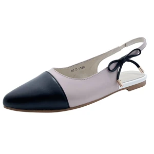 New Style Sandals Shoes High-end Custom Casual Leather Shoes for Women