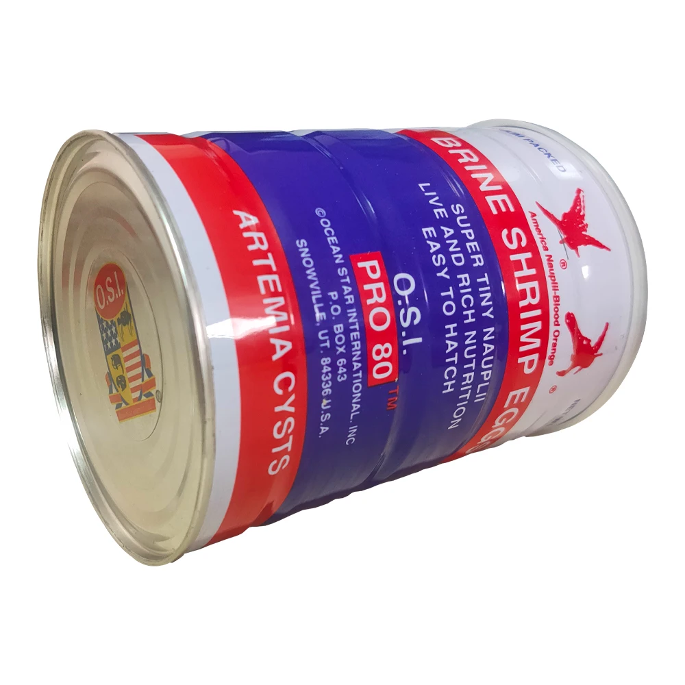 Osi Brine Shrimp Eggs,Small Fish Feed,Tropical Fish Food Buy Osibrine