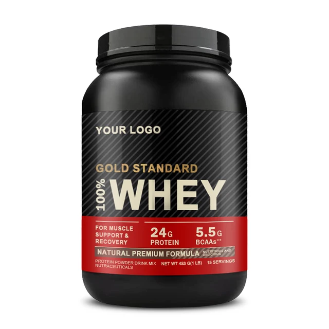 Private Label OEM Wholesale 1lb Price of Whey Protein Isolate Whey Protein Powder