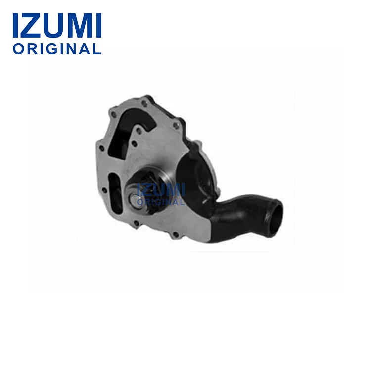 IZUMI ORIGINAL Excavator Spare Parts U5MW0208 Water Pump for 1104C Engine Part Water Pump U5MW0208