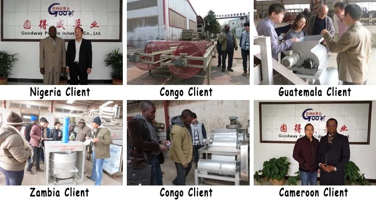 Cassava Garri Processing Machine - Efficient Frying Solutions