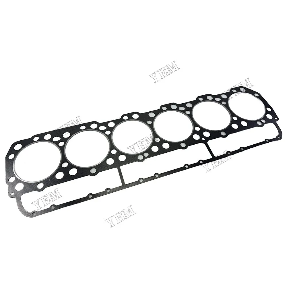 Head Gasket 6I3066 Fit for Caterpillar 3406 Engine 6