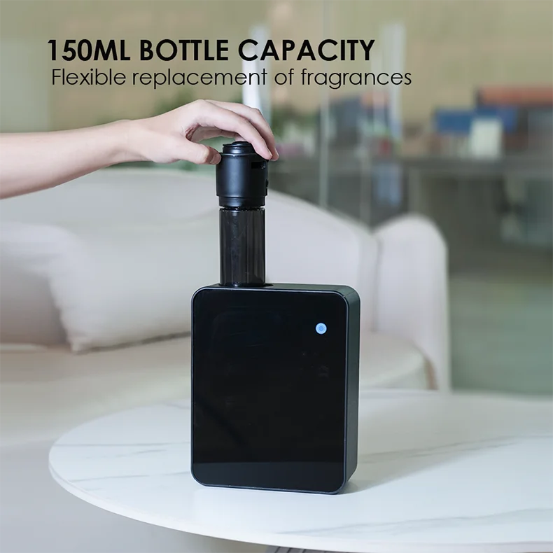 CNUS X2 ULTRA Smart Electric Air Freshener  HVAC Mist Aroma Scent Diffuser Machine System