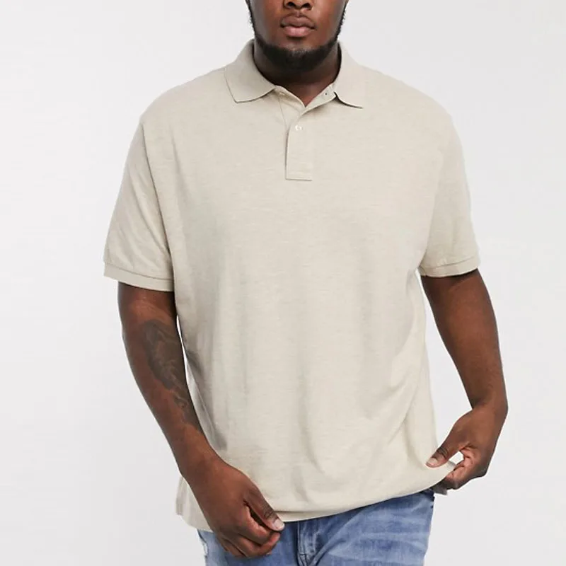 plus size golf shirt