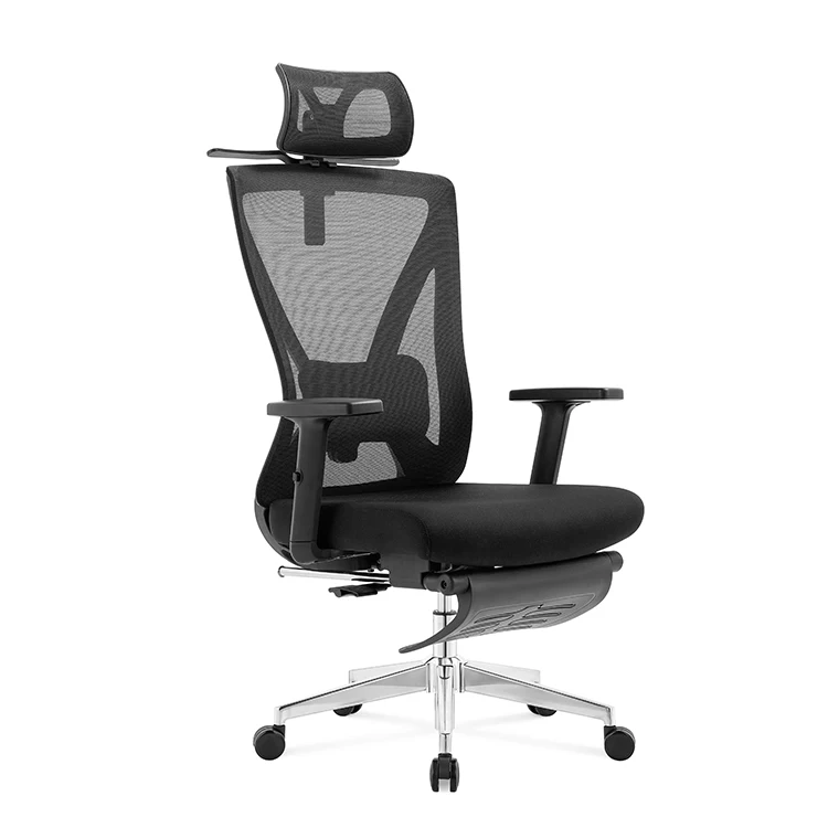 Oka-H, Boss executive black high back mesh office chair sillas de