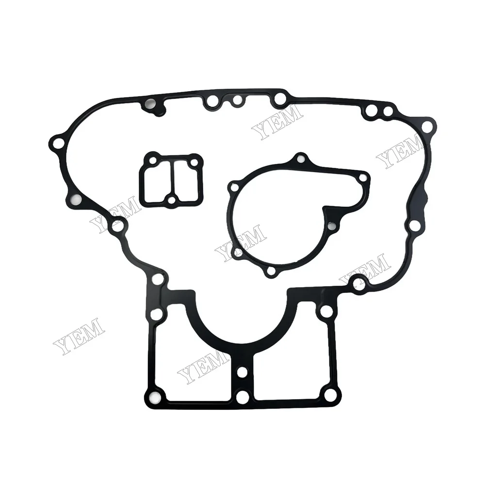 V2607 Full Gasket Kit Compatible for Kubota Engine Diesel Parts Best Quality 6