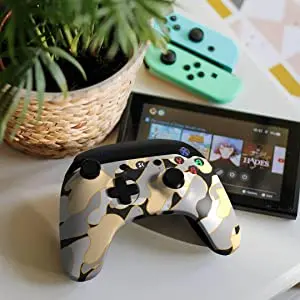 Беспроводной игровой контроллер Switch Pro для консоли Lite/Oled с поддержкой функции