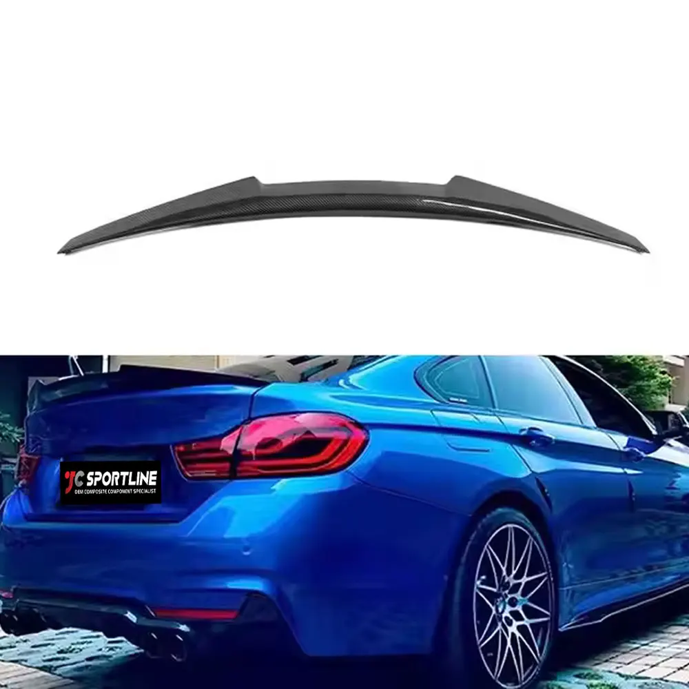BMW 420i 428i 430i 435i 440iグランクーペMスポーツ13-18用カーボン