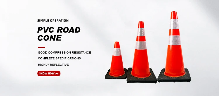 Traffic Crowd Control PVC Road Barricade Parking Safety Traffic Cone Barrier Tape Retractable Belt Barriers manufacture